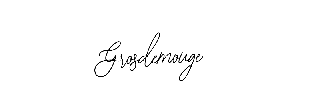 You can use this online signature creator to create a handwritten signature for the name Grosdemouge. This is the best online autograph maker. Grosdemouge signature style 12 images and pictures png