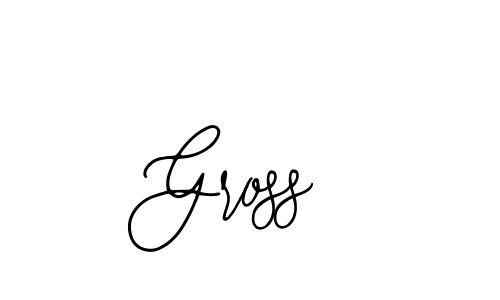 Make a beautiful signature design for name Gross. Use this online signature maker to create a handwritten signature for free. Gross signature style 12 images and pictures png