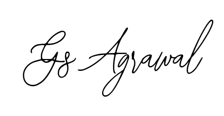 Practice writing Gs Agrawal with the flow of Bearetta-2O07w lettering. A fantastic source of inspiration for developing your personal signature style. Gs Agrawal signature style 12 images and pictures png
