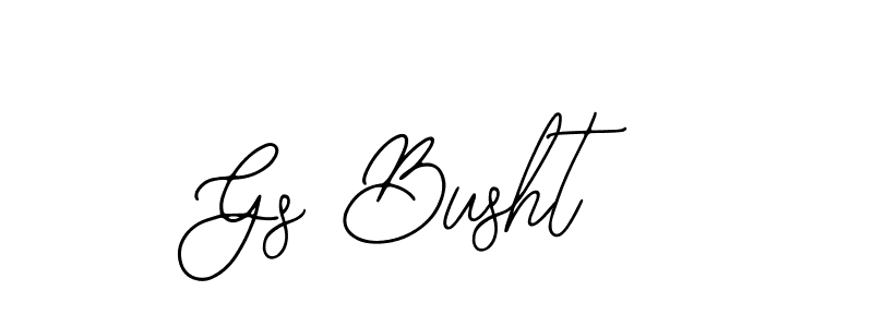 Check out images of Autograph of Gs Busht name. Actor Gs Busht Signature Style. Bearetta-2O07w is a professional sign style online. Gs Busht signature style 12 images and pictures png
