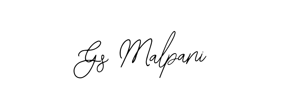 Check out images of Autograph of Gs Malpani name. Actor Gs Malpani Signature Style. Bearetta-2O07w is a professional sign style online. Gs Malpani signature style 12 images and pictures png