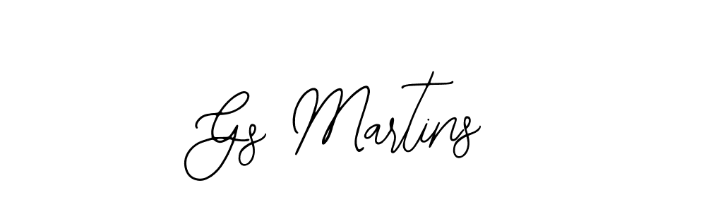 The best way (Bearetta-2O07w) to make a short signature is to pick only two or three words in your name. The name Gs Martins include a total of six letters. For converting this name. Gs Martins signature style 12 images and pictures png