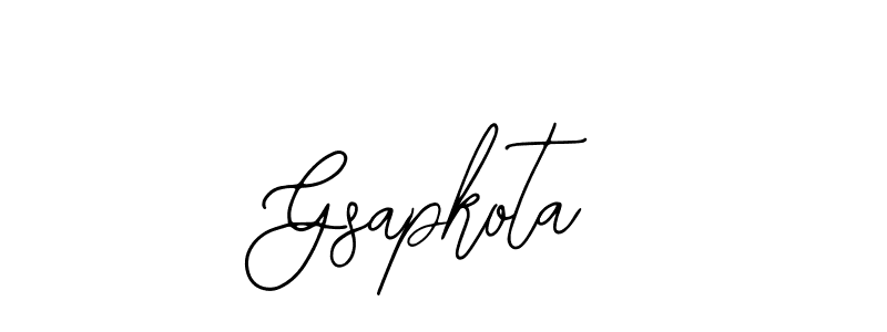 This is the best signature style for the Gsapkota name. Also you like these signature font (Bearetta-2O07w). Mix name signature. Gsapkota signature style 12 images and pictures png