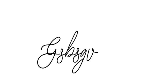 This is the best signature style for the Gsbsgv name. Also you like these signature font (Bearetta-2O07w). Mix name signature. Gsbsgv signature style 12 images and pictures png