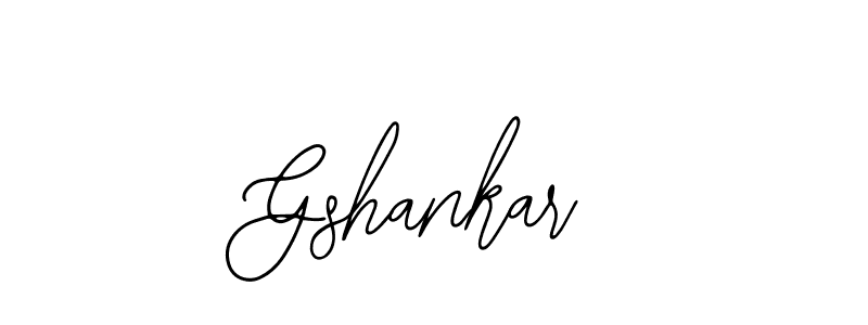 Make a beautiful signature design for name Gshankar. Use this online signature maker to create a handwritten signature for free. Gshankar signature style 12 images and pictures png