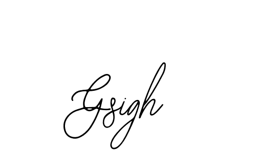 Once you've used our free online signature maker to create your best signature Bearetta-2O07w style, it's time to enjoy all of the benefits that Gsigh name signing documents. Gsigh signature style 12 images and pictures png