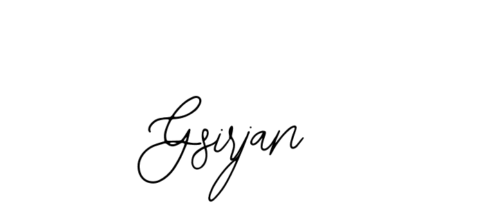 Check out images of Autograph of Gsirjan name. Actor Gsirjan Signature Style. Bearetta-2O07w is a professional sign style online. Gsirjan signature style 12 images and pictures png