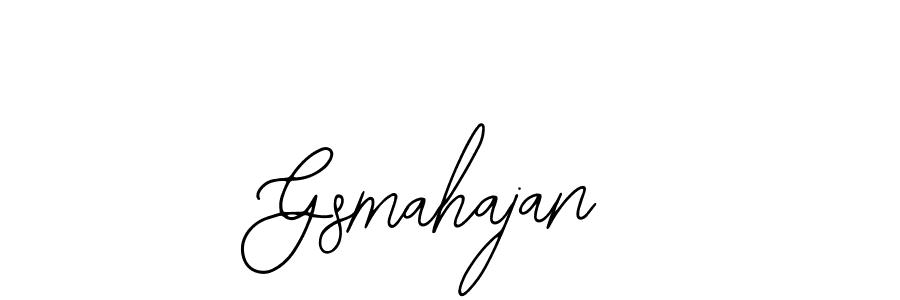 Here are the top 10 professional signature styles for the name Gsmahajan. These are the best autograph styles you can use for your name. Gsmahajan signature style 12 images and pictures png