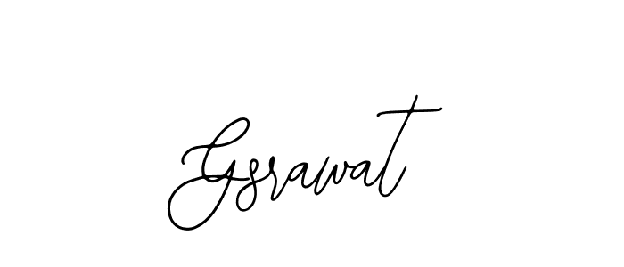 You can use this online signature creator to create a handwritten signature for the name Gsrawat. This is the best online autograph maker. Gsrawat signature style 12 images and pictures png