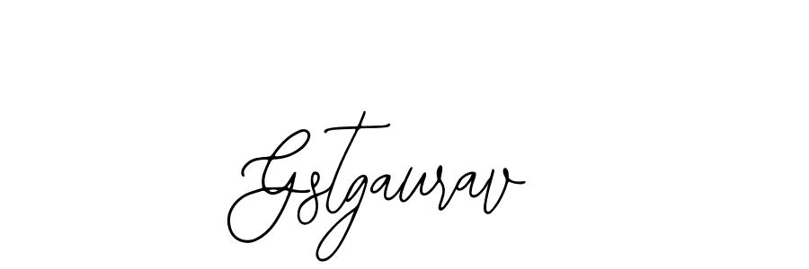 How to Draw Gstgaurav signature style? Bearetta-2O07w is a latest design signature styles for name Gstgaurav. Gstgaurav signature style 12 images and pictures png