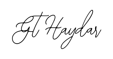 Express your personality with a custom Gt Haydar signature crafted with Bearetta-2O07w typography. Free transparent PNG download available. Gt Haydar signature style 12 images and pictures png