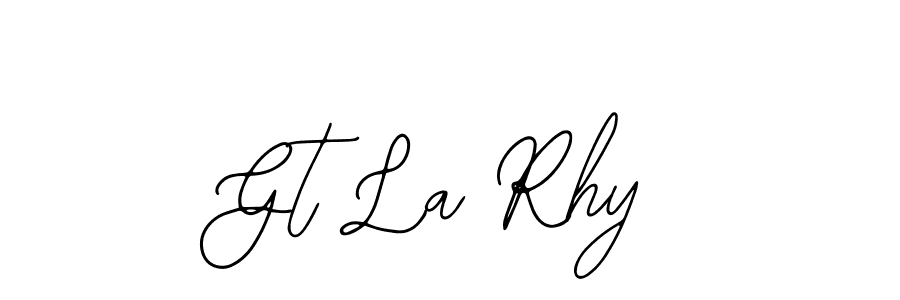 This is the best signature style for the Gt La Rhy name. Also you like these signature font (Bearetta-2O07w). Mix name signature. Gt La Rhy signature style 12 images and pictures png