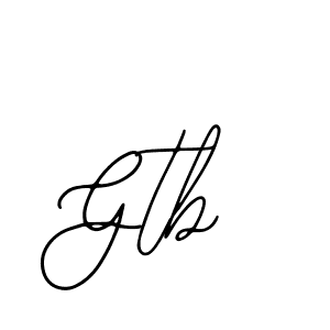 This is the best signature style for the Gtb name. Also you like these signature font (Bearetta-2O07w). Mix name signature. Gtb signature style 12 images and pictures png