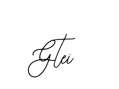 Once you've used our free online signature maker to create your best signature Bearetta-2O07w style, it's time to enjoy all of the benefits that Gtei name signing documents. Gtei signature style 12 images and pictures png