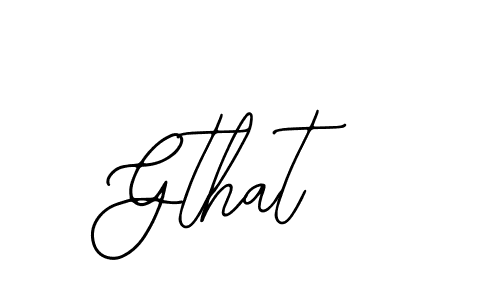 Here are the top 10 professional signature styles for the name Gthat. These are the best autograph styles you can use for your name. Gthat signature style 12 images and pictures png