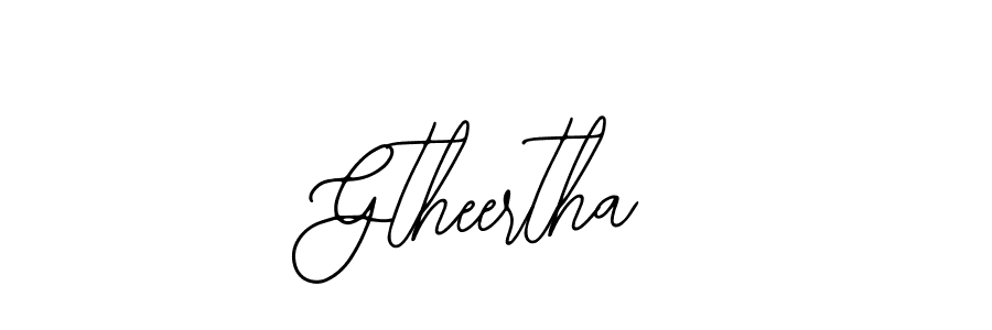 Here are the top 10 professional signature styles for the name Gtheertha. These are the best autograph styles you can use for your name. Gtheertha signature style 12 images and pictures png