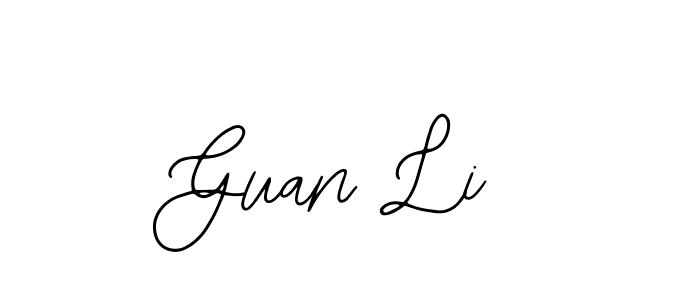Check out images of Autograph of Guan Li name. Actor Guan Li Signature Style. Bearetta-2O07w is a professional sign style online. Guan Li signature style 12 images and pictures png