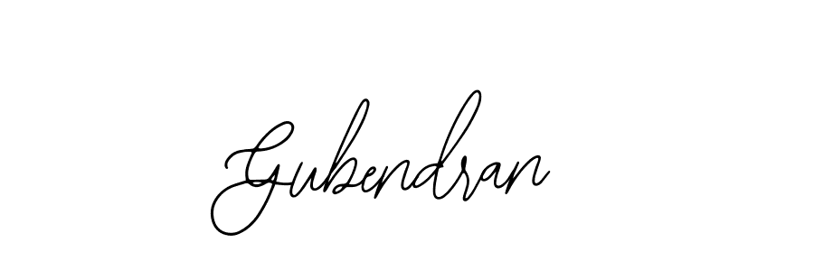Also You can easily find your signature by using the search form. We will create Gubendran name handwritten signature images for you free of cost using Bearetta-2O07w sign style. Gubendran signature style 12 images and pictures png
