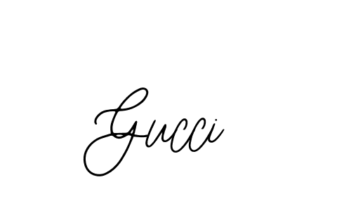 You should practise on your own different ways (Bearetta-2O07w) to write your name (Gucci) in signature. don't let someone else do it for you. Gucci signature style 12 images and pictures png