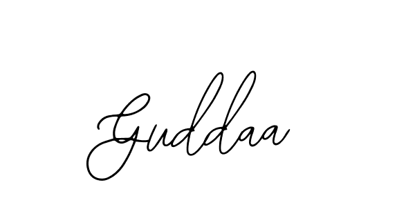 Best and Professional Signature Style for Guddaa. Bearetta-2O07w Best Signature Style Collection. Guddaa signature style 12 images and pictures png