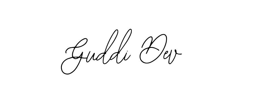 This is the best signature style for the Guddi Dev name. Also you like these signature font (Bearetta-2O07w). Mix name signature. Guddi Dev signature style 12 images and pictures png