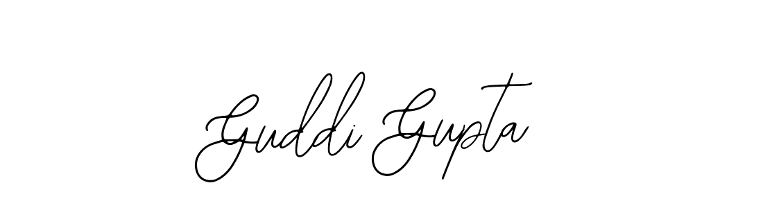 Best and Professional Signature Style for Guddi Gupta. Bearetta-2O07w Best Signature Style Collection. Guddi Gupta signature style 12 images and pictures png