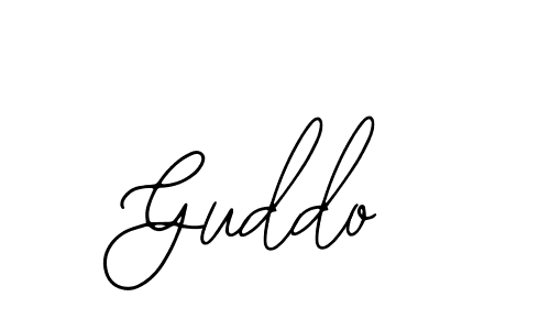Best and Professional Signature Style for Guddo. Bearetta-2O07w Best Signature Style Collection. Guddo signature style 12 images and pictures png