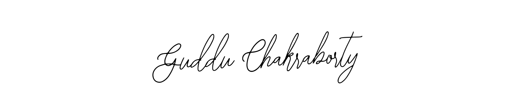 Make a short Guddu Chakraborty signature style. Manage your documents anywhere anytime using Bearetta-2O07w. Create and add eSignatures, submit forms, share and send files easily. Guddu Chakraborty signature style 12 images and pictures png