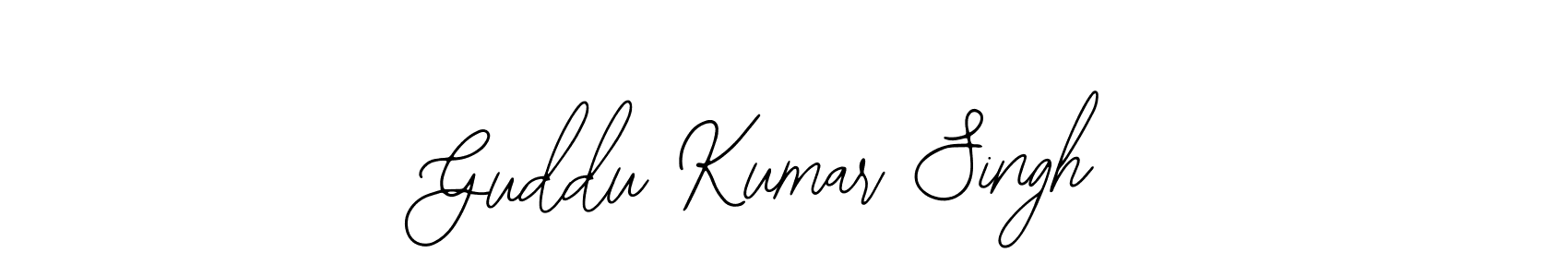 Check out images of Autograph of Guddu Kumar Singh name. Actor Guddu Kumar Singh Signature Style. Bearetta-2O07w is a professional sign style online. Guddu Kumar Singh signature style 12 images and pictures png