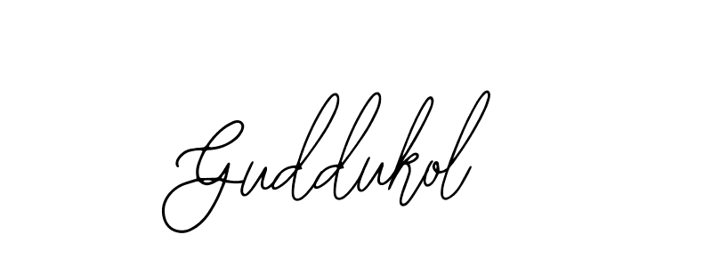 You can use this online signature creator to create a handwritten signature for the name Guddukol. This is the best online autograph maker. Guddukol signature style 12 images and pictures png
