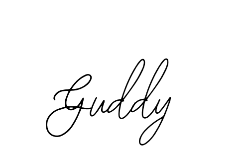 Similarly Bearetta-2O07w is the best handwritten signature design. Signature creator online .You can use it as an online autograph creator for name Guddy. Guddy signature style 12 images and pictures png