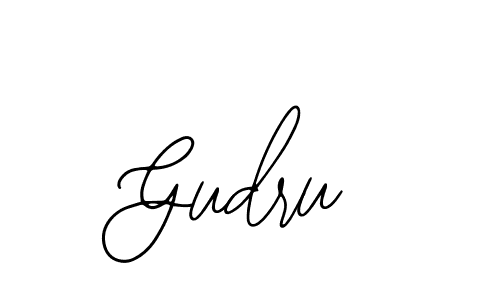Once you've used our free online signature maker to create your best signature Bearetta-2O07w style, it's time to enjoy all of the benefits that Gudru name signing documents. Gudru signature style 12 images and pictures png