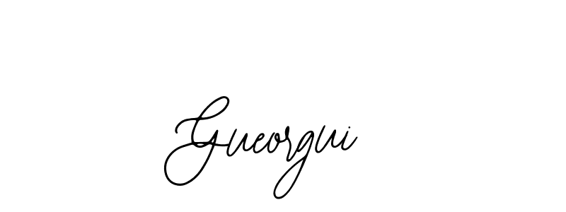 Create a beautiful signature design for name Gueorgui. With this signature (Bearetta-2O07w) fonts, you can make a handwritten signature for free. Gueorgui signature style 12 images and pictures png