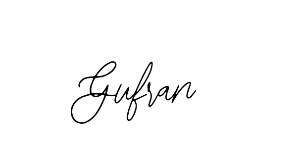 Create a beautiful signature design for name Gufran. With this signature (Bearetta-2O07w) fonts, you can make a handwritten signature for free. Gufran signature style 12 images and pictures png