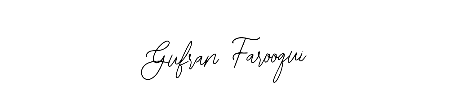 It looks lik you need a new signature style for name Gufran Farooqui. Design unique handwritten (Bearetta-2O07w) signature with our free signature maker in just a few clicks. Gufran Farooqui signature style 12 images and pictures png