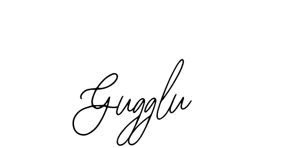 Also You can easily find your signature by using the search form. We will create Gugglu name handwritten signature images for you free of cost using Bearetta-2O07w sign style. Gugglu signature style 12 images and pictures png