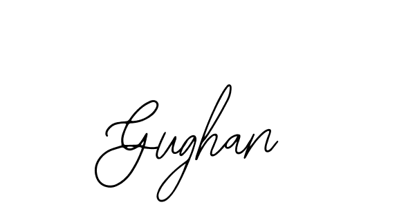 Similarly Bearetta-2O07w is the best handwritten signature design. Signature creator online .You can use it as an online autograph creator for name Gughan. Gughan signature style 12 images and pictures png