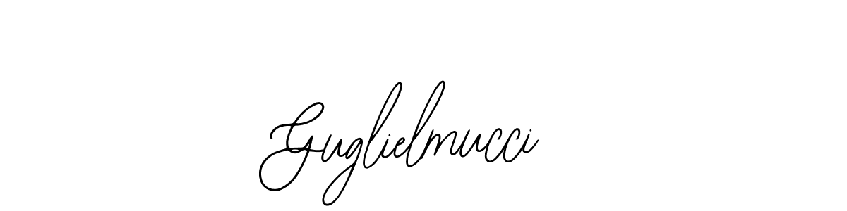 How to Draw Guglielmucci signature style? Bearetta-2O07w is a latest design signature styles for name Guglielmucci. Guglielmucci signature style 12 images and pictures png