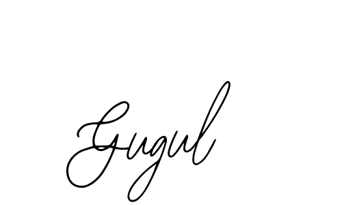 It looks lik you need a new signature style for name Gugul. Design unique handwritten (Bearetta-2O07w) signature with our free signature maker in just a few clicks. Gugul signature style 12 images and pictures png