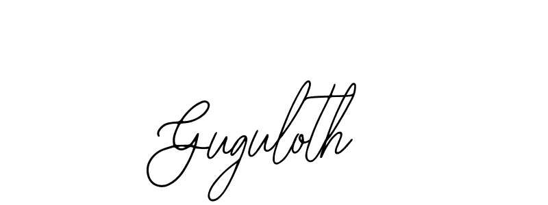 It looks lik you need a new signature style for name Guguloth. Design unique handwritten (Bearetta-2O07w) signature with our free signature maker in just a few clicks. Guguloth signature style 12 images and pictures png