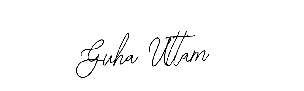 Here are the top 10 professional signature styles for the name Guha Uttam. These are the best autograph styles you can use for your name. Guha Uttam signature style 12 images and pictures png