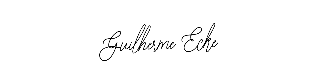 Best and Professional Signature Style for Guilherme Ecke. Bearetta-2O07w Best Signature Style Collection. Guilherme Ecke signature style 12 images and pictures png