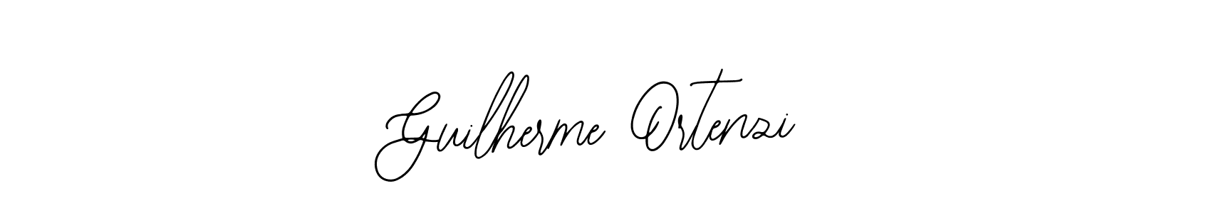 Make a short Guilherme Ortenzi signature style. Manage your documents anywhere anytime using Bearetta-2O07w. Create and add eSignatures, submit forms, share and send files easily. Guilherme Ortenzi signature style 12 images and pictures png