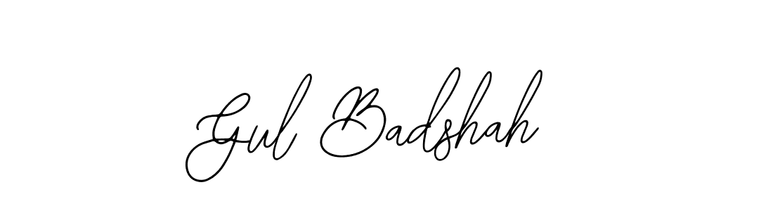 Check out images of Autograph of Gul Badshah name. Actor Gul Badshah Signature Style. Bearetta-2O07w is a professional sign style online. Gul Badshah signature style 12 images and pictures png