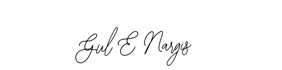 Gul E Nargis stylish signature style. Best Handwritten Sign (Bearetta-2O07w) for my name. Handwritten Signature Collection Ideas for my name Gul E Nargis. Gul E Nargis signature style 12 images and pictures png