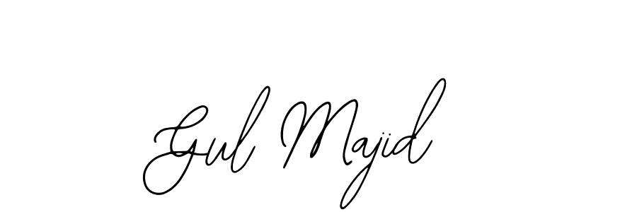 You can use this online signature creator to create a handwritten signature for the name Gul Majid. This is the best online autograph maker. Gul Majid signature style 12 images and pictures png