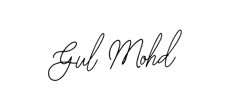 Check out images of Autograph of Gul Mohd name. Actor Gul Mohd Signature Style. Bearetta-2O07w is a professional sign style online. Gul Mohd signature style 12 images and pictures png