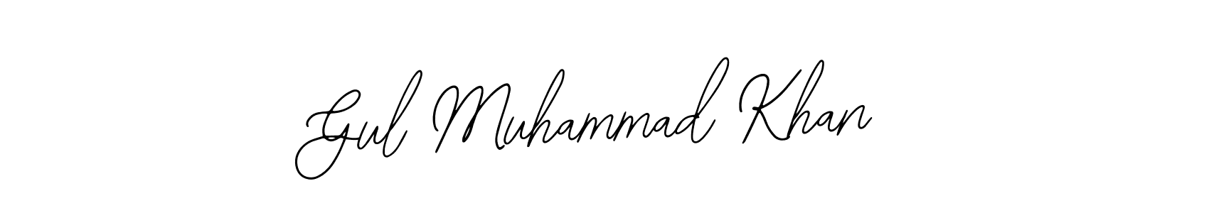 See photos of Gul Muhammad Khan official signature by Spectra . Check more albums & portfolios. Read reviews & check more about Bearetta-2O07w font. Gul Muhammad Khan signature style 12 images and pictures png