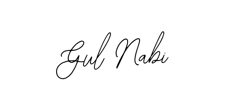 Here are the top 10 professional signature styles for the name Gul Nabi. These are the best autograph styles you can use for your name. Gul Nabi signature style 12 images and pictures png