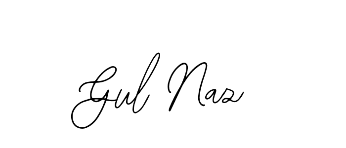 Create a beautiful signature design for name Gul Naz. With this signature (Bearetta-2O07w) fonts, you can make a handwritten signature for free. Gul Naz signature style 12 images and pictures png